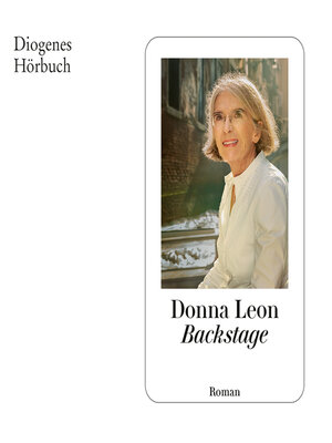 cover image of Backstage